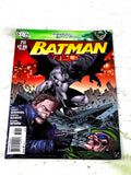 Batman Vol.1 #711. DC Comics. 2011