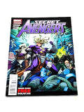 SECRET AVENGERS VOL.1 #31. VFN+ CONDITION.