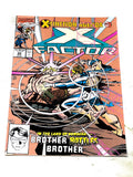 X-FACTOR VOL.1 #60. SECOND PRINT. VFN CONDITION.