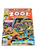 2001: A SPACE ODYSSEY #5. VG CONDITION.