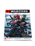 The Wildstorm #9. DC Comics. 2018