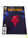 Star Wars - Darth Maul #1. Dark Horse Comics. 2000