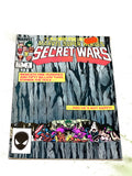 SECRET WARS VOL.1 #4. FN CONDITION