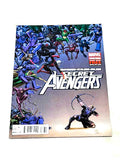 SECRET AVENGERS VOL.1 #36. NM- CONDITION.