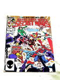 SECRET WARS VOL.1 #5. FN+ CONDITION