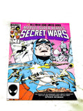 SECRET WARS VOL.1 #7. FN CONDITION