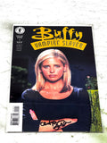 BUFFY THE VAMPIRE SLAYER #12. VARIANT COVER/SIGNED. NM CONDITION.