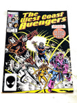 WEST COAST AVENGERS #1. FN- CONDITION.