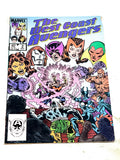 WEST COAST AVENGERS #2. FN- CONDITION.