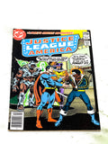 JUSTICE LEAGUE OF AMERICA #173. VG+ CONDITION.