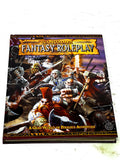 WARHAMMER FANTASY ROLEPLAY 2ND ED. RULEBOOK. NM- CONDITION.