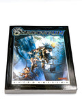 SHADOWRUN RPG 3RD EDITION RULEBOOK. VFN+ CONDITION.