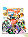 JUSTICE LEAGUE OF AMERICA #177. FN CONDITION.