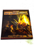 Warhammer Fantasy Roleplay - Old World Bestiary. Black Industries. 2005