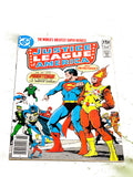 JUSTICE LEAGUE OF AMERICA #179. VFN- CONDITION.