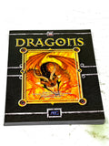 D20 SYSTEM - DRAGONS. VFN+ CONDITION.
