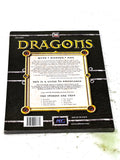D20 SYSTEM - DRAGONS. VFN+ CONDITION.
