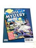 DC MILLENNIUM EDITION - HOUSE OF MYSTERY #1. VFN CONDITION.
