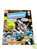 JUSTICE LEAGUE OF AMERICA #180. VG+ CONDITION.