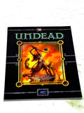 D20 SYSTEM - UNDEAD. NM- CONDITION.