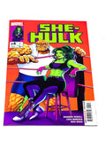 SHE-HULK VOL.4 #4. NM CONDITION.