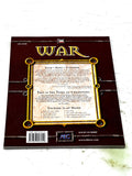 D20 SYSTEM - WAR. VFN+ CONDITION.