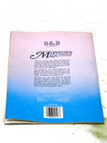 D&D AC4 - THE BOOK OF MARVELLOUS MAGIC. VG+ CONDITION