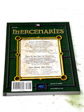 D20 SYSTEM - MERCENARIES. VFN+ CONDITION.