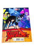 YOUNG AVENGERS VOL.2 #1. VARIANT COVER. NM- CONDITION.