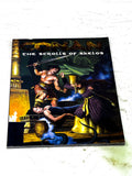 CONAN - THE ROLEPLAYING GAME: THE SCROLLS OF SKELLOS. VFN CONDITION