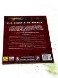 CONAN - THE ROLEPLAYING GAME: THE SCROLLS OF SKELLOS. VFN CONDITION