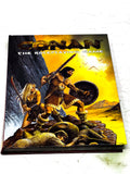 CONAN - THE ROLEPLAYING GAME. CORE RULEBOOK. VFN CONDITION