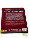 CONAN - THE ROLEPLAYING GAME. CORE RULEBOOK. VFN CONDITION