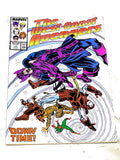 WEST COAST AVENGERS #19. VFN CONDITION.