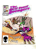 WEST COAST AVENGERS #20. VFN+ CONDITION.