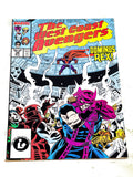 WEST COAST AVENGERS #24. VFN- CONDITION.