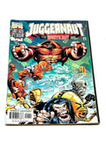 JUGGERNAUT - THE EIGHTH DAY #1. NM- CONDITION.