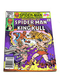 MARVEL TEAM-UP VOL.1 #112. FN CONDITION.