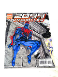 2099 UNLIMITED #10. VFN- CONDITION.