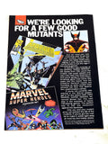 WEST COAST AVENGERS #30. FN+ CONDITION.