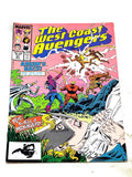 WEST COAST AVENGERS #31. VFN+ CONDITION.