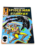 MARVEL TEAM-UP #143. FN CONDITION.