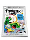 MARVEL MILESTONE - FANTASTIC FOUR #1. FN- CONDITION.