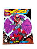 X-Force Vol.1 #2. Marvel Comics. 1991