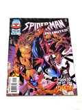 SPIDER-MAN UNLIMITED #15. NM- CONDITION.