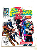 WEST COAST AVENGERS #37. VFN CONDITION.