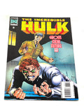 INCREDIBLE HULK #437. NM- CONDITION.
