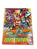 YOUNGBLOOD #1. FN+ CONDITION.