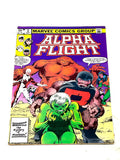 ALPHA FLIGHT VOL.1 #2. VFN+ CONDITION.