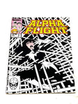 ALPHA FLIGHT VOL.1 #3. FN+ CONDITION.
